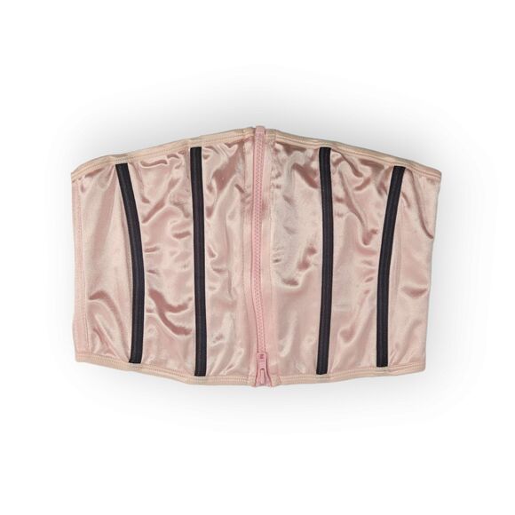 Corset Seven Til Midnight Pink (M - EU 38-40)